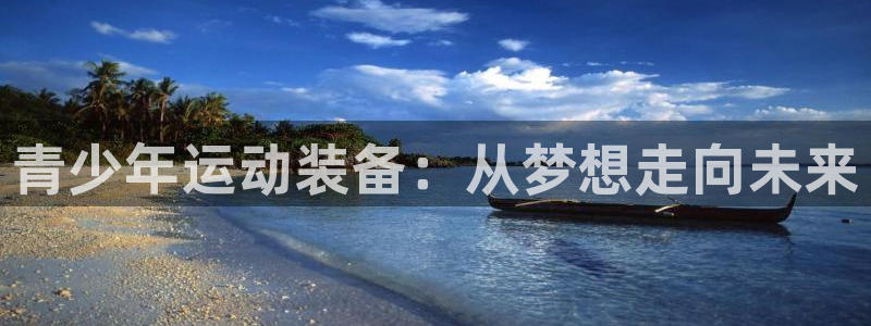 意昂体育4招商电话是多少：青少年运动装备：从梦想走向