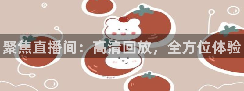 黑白体育免费观看：聚焦直播间：高清回放，全方位体验